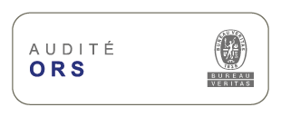 Certificat Bureau Veritas ORS